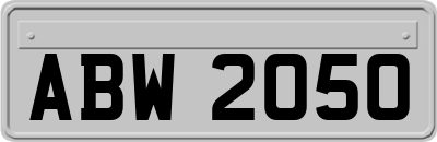 ABW2050