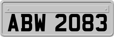 ABW2083