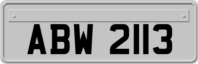 ABW2113