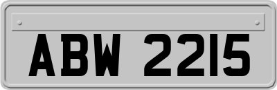 ABW2215