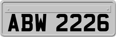 ABW2226