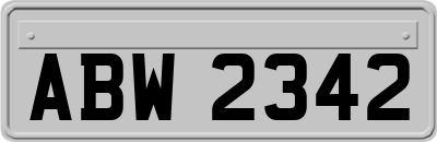 ABW2342