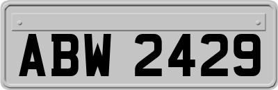 ABW2429