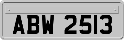 ABW2513