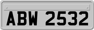 ABW2532