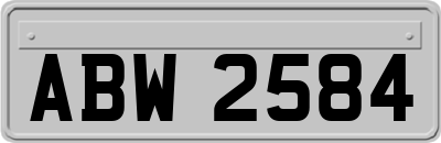 ABW2584
