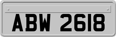 ABW2618