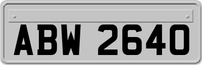 ABW2640