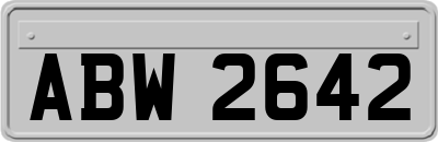 ABW2642
