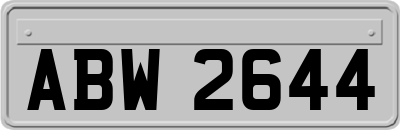 ABW2644