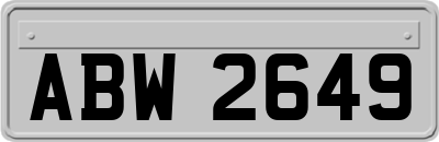 ABW2649
