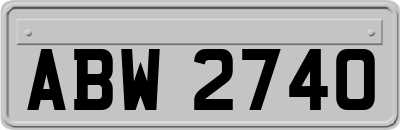 ABW2740