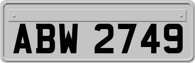 ABW2749