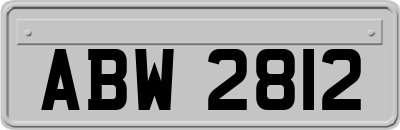 ABW2812