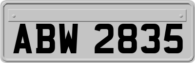 ABW2835