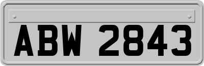 ABW2843