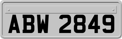 ABW2849