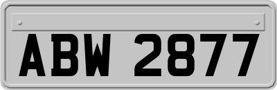 ABW2877