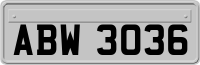 ABW3036