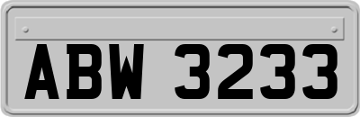 ABW3233