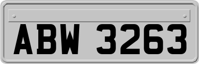 ABW3263