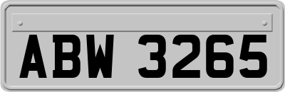 ABW3265