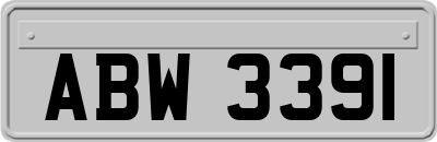 ABW3391