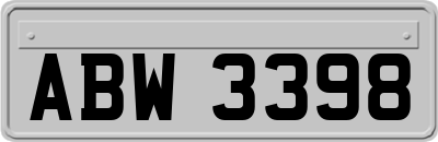 ABW3398