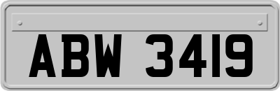 ABW3419
