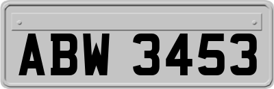ABW3453