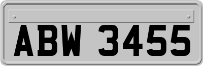 ABW3455