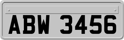 ABW3456