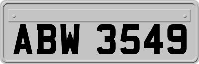 ABW3549
