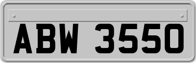 ABW3550