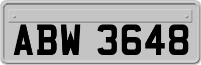 ABW3648