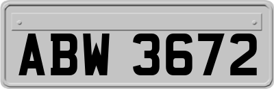 ABW3672