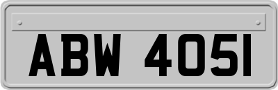 ABW4051