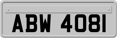 ABW4081