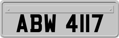 ABW4117