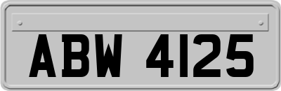 ABW4125
