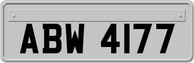 ABW4177