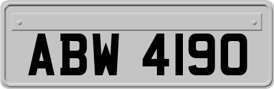 ABW4190