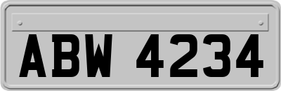 ABW4234