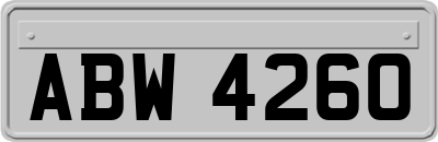 ABW4260