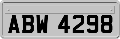 ABW4298