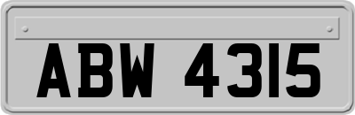 ABW4315