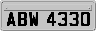 ABW4330