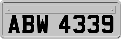 ABW4339