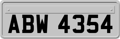 ABW4354
