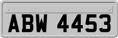 ABW4453